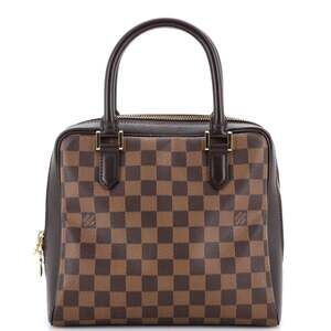 Louis Vuitton Brera Handbag Damier #253739L79B